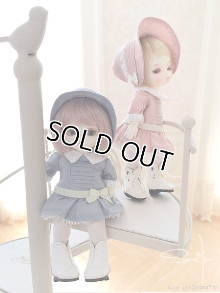 画像2: PF ピンタックワンピース (2)