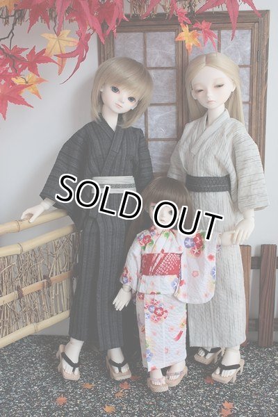 画像3: SF、幼SDサイズの女の子浴衣 (3)