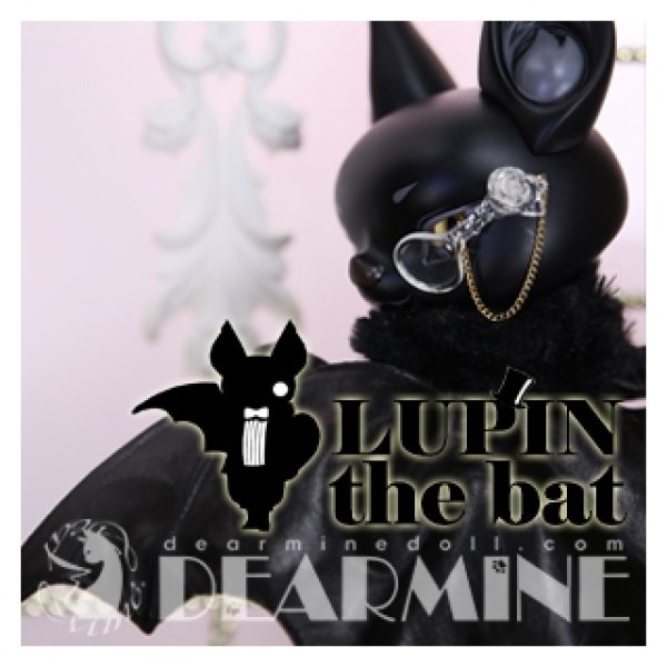 画像1: 【お取寄せ】LUPIN the Bat encore (1)