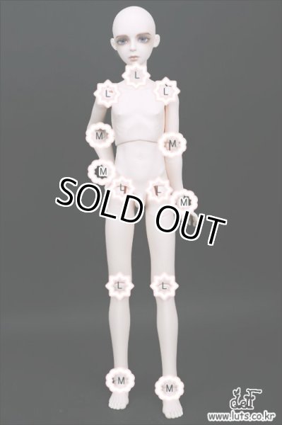 画像2: JOINT FIX PARTS (Size:L-5PCS) (2)