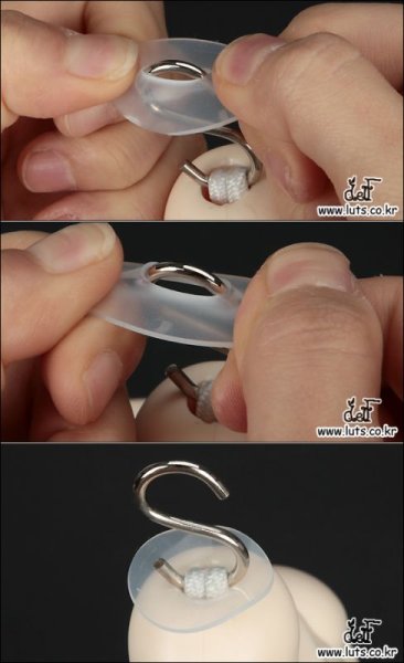 画像5: JOINT FIX PARTS (Size:M-6PCS) (5)