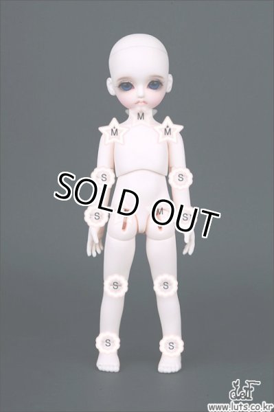 画像2: JOINT FIX PARTS (Size:S-6PCS) (2)