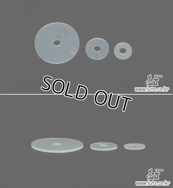 画像3: JOINT FIX PARTS (Size:S-6PCS) (3)