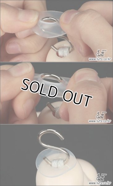 画像4: JOINT FIX PARTS (Size:S-6PCS) (4)