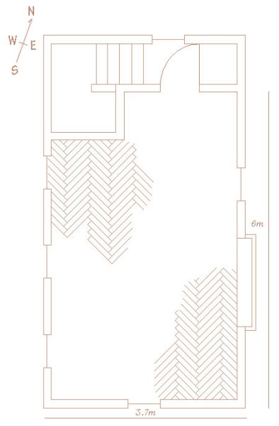 画像5: スタジオ予約(3時間） (5)