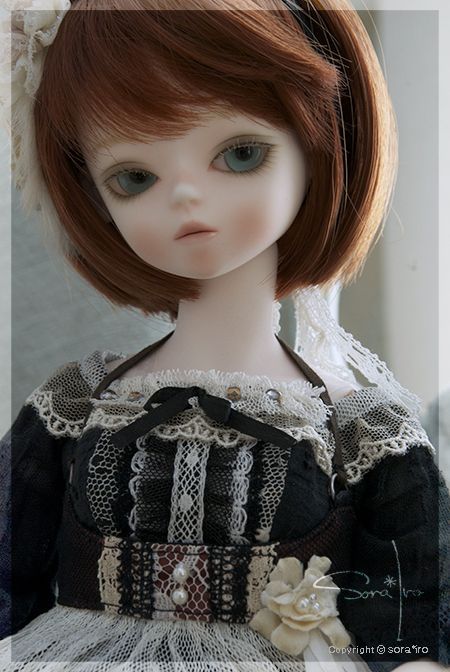 Sora*iro One off Doll Patrick